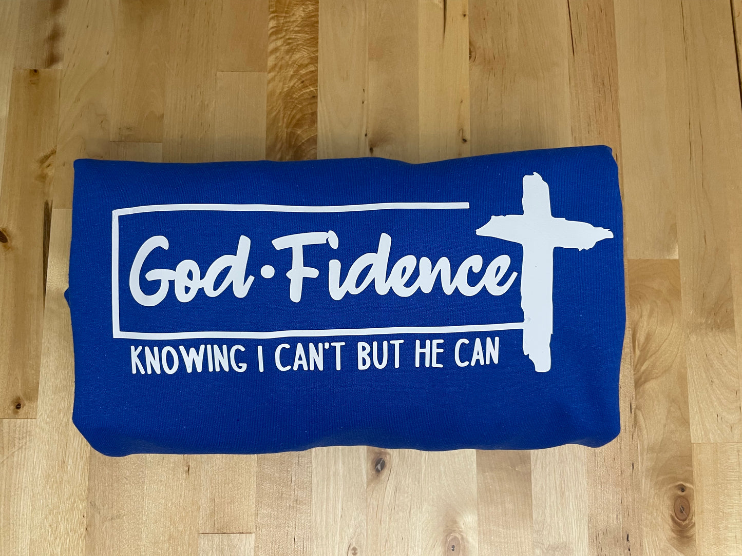 Godfidence