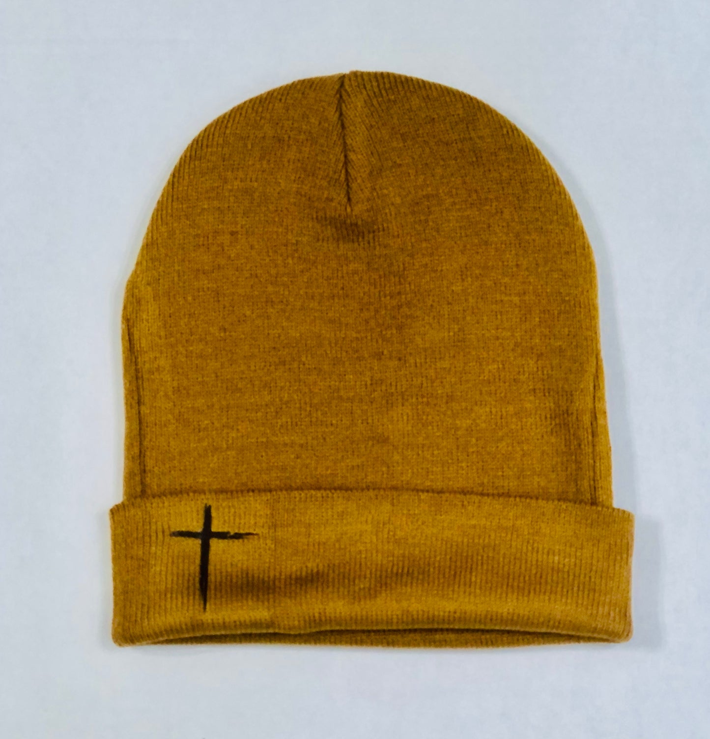 The Cross Beanie