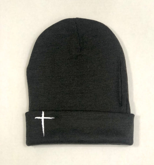 The Cross Beanie